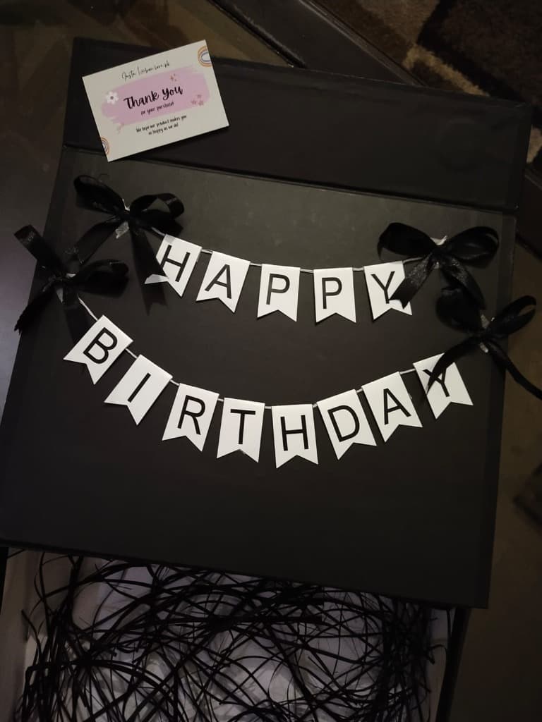 Reviewed box